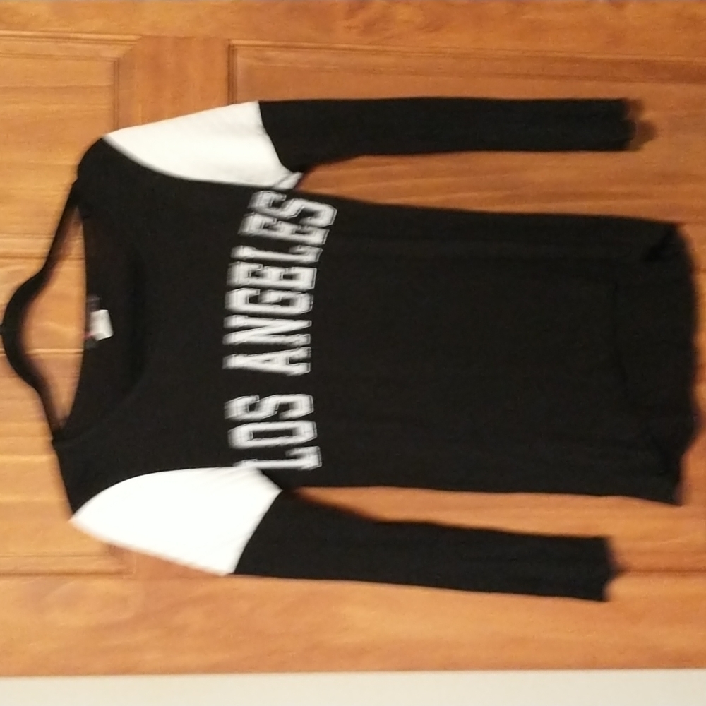 Myth women's size S athletic designed "Los Angeles" shirt
